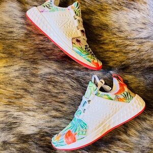 Free People + New Balance Fresh Foam Cruz Paradise Summer Sneaker